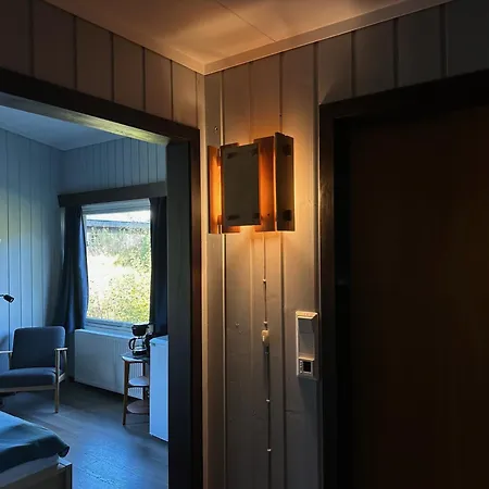 Pensionat Morgedal Gjestehus 3*