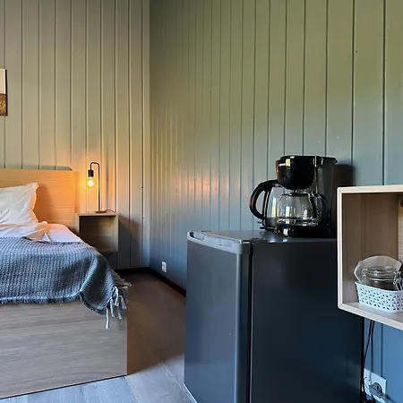 Morgedal Gjestehus 3*