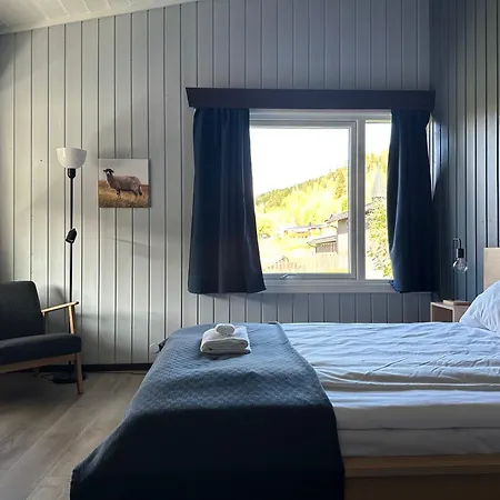 Penzion Morgedal Gjestehus Morgedal