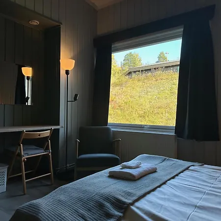 Pensionat Morgedal Gjestehus