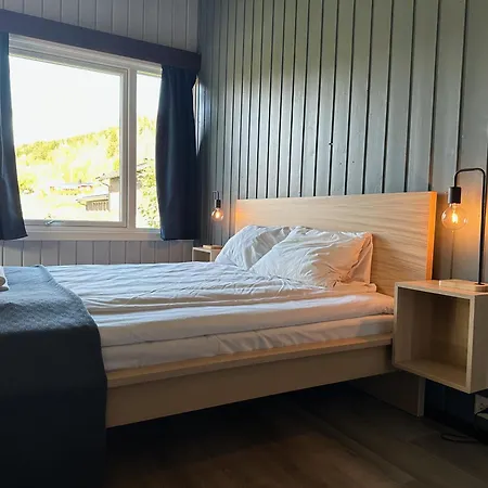 Penzion Morgedal Gjestehus Morgedal